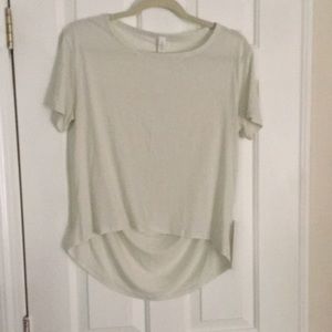 Lululemon Fall In Place Short Sleeve Tee